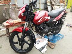 TVS Metro